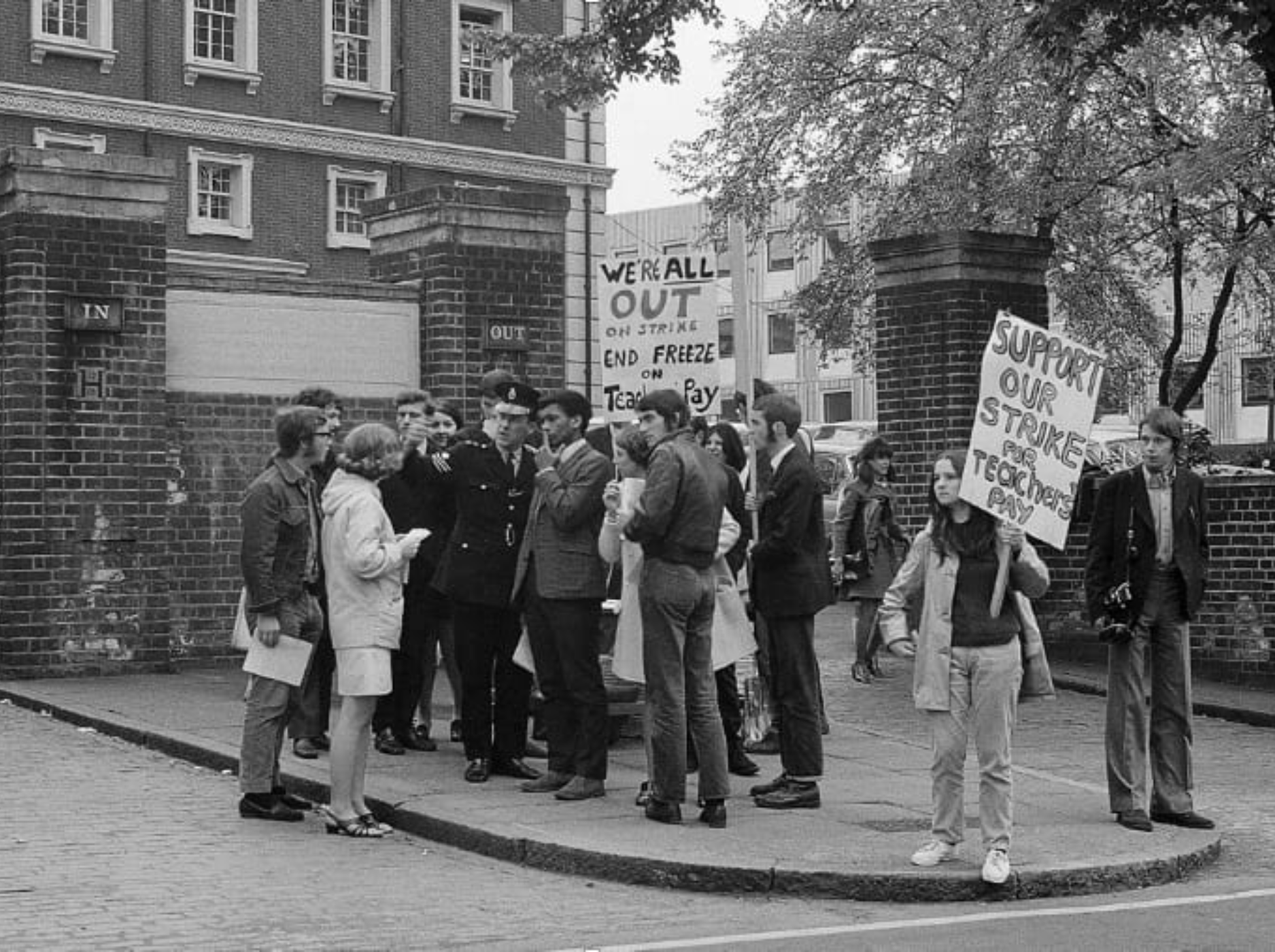 Movements' sustainability depends not only on material and human resources, but on archival and institutional memory.