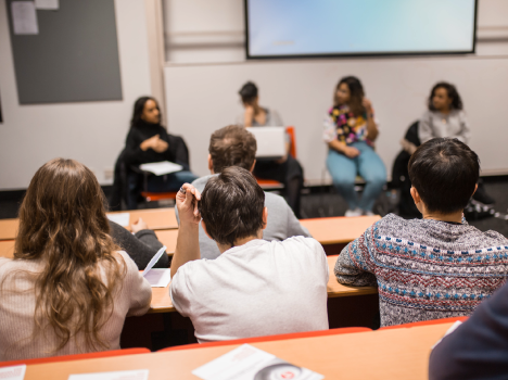 Goldsmiths SU is led by students, at every level.
