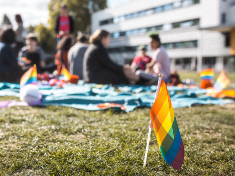 Where minoritised groups at Goldsmiths can organise and challenge power structures that perpetuate their oppression.
