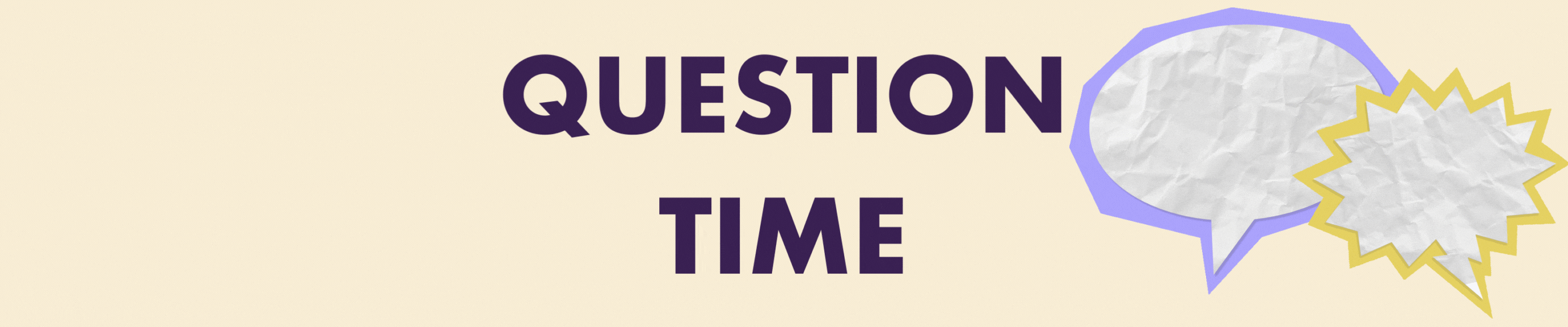 Candidate Question Time