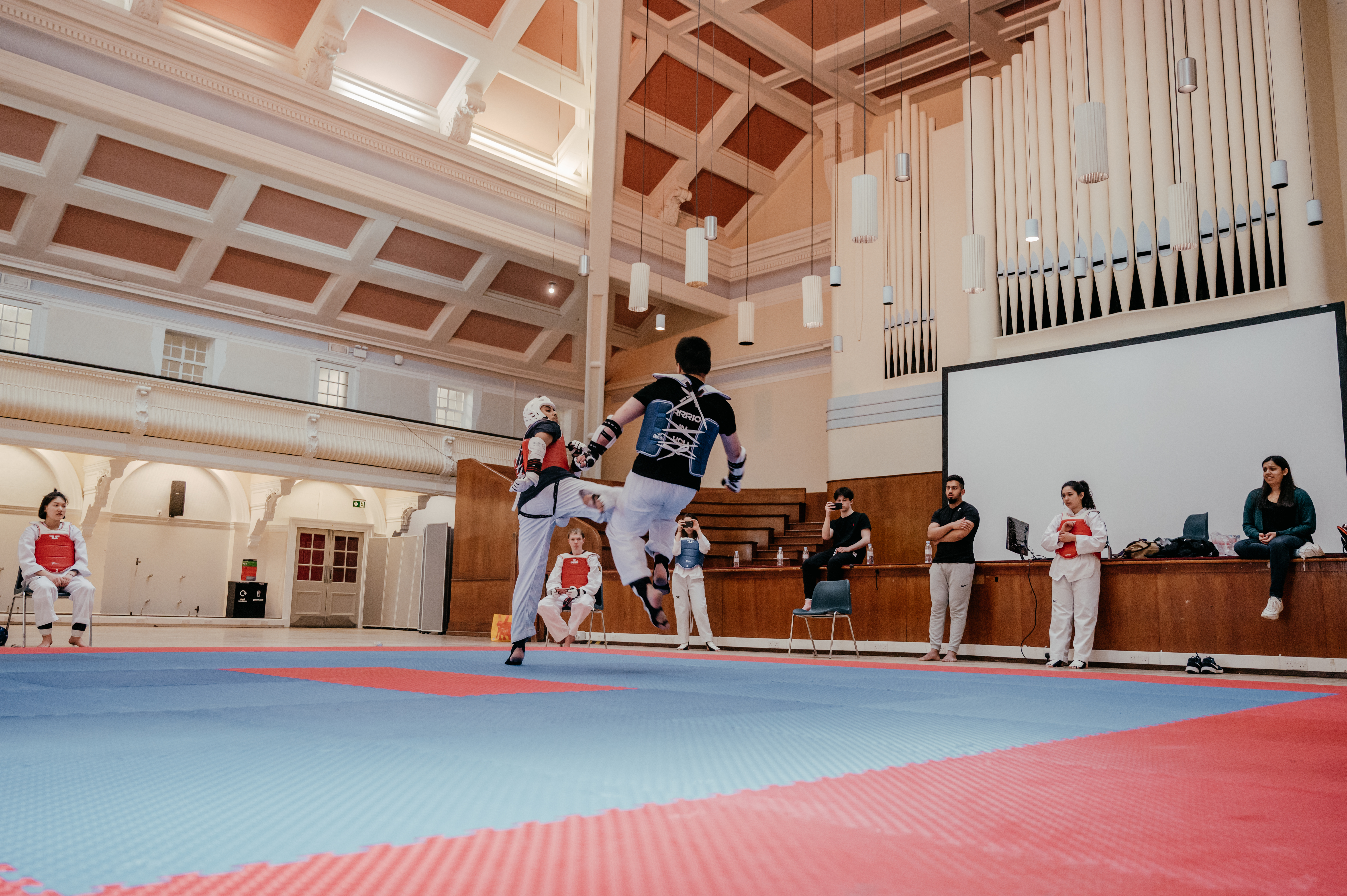 If you're ready to try out something new, Give it a Go sessions are the place to be.