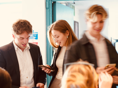 The standards we expect our student leaders to uphold, to keep our members safe and well-supported.