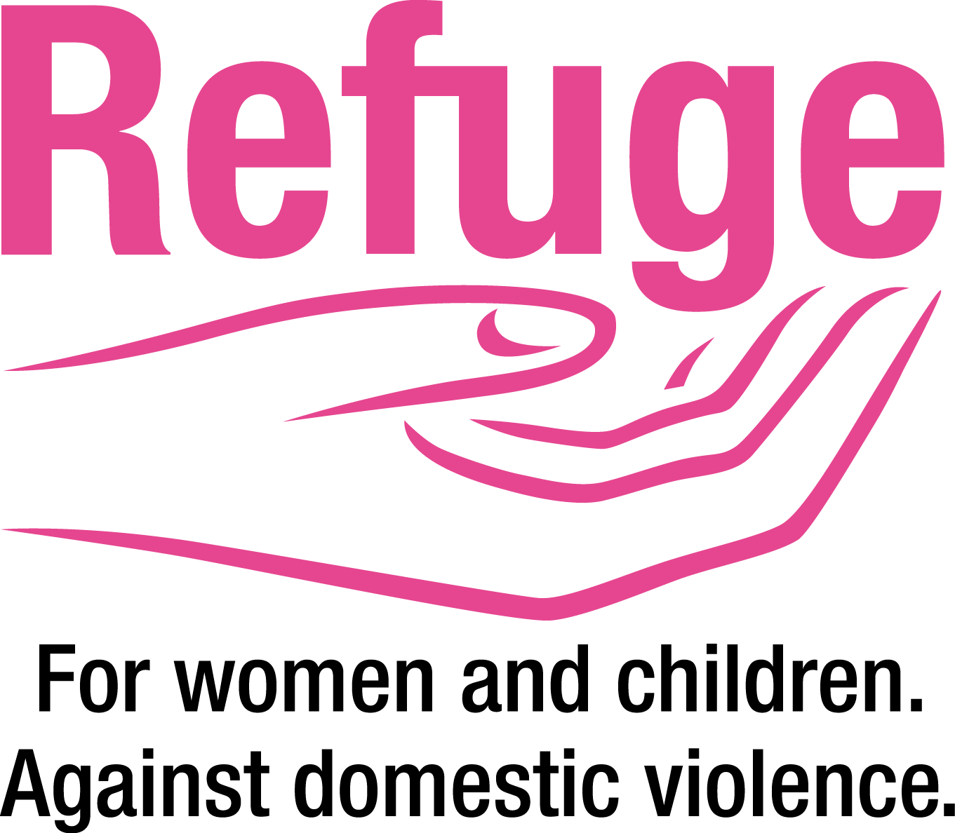 Refuge is the largest domestic abuse organisation in the UK.