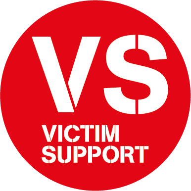 Support for people affected by Crime.