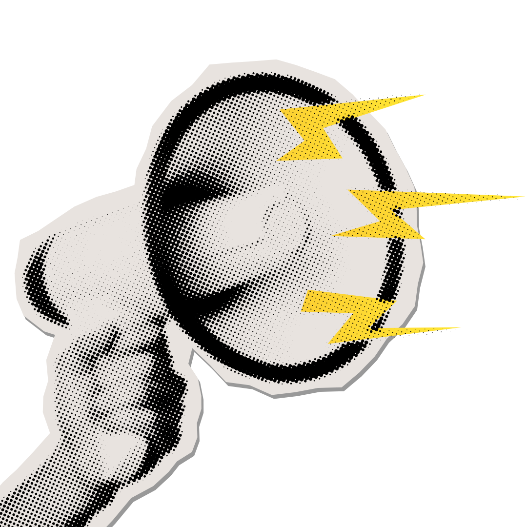 Blue Goldsmiths SU logo - a white G on a blue circle