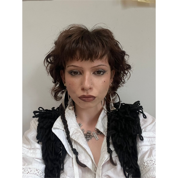 Blue Goldsmiths SU logo - a white G on a blue circle